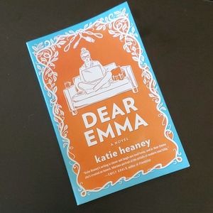 Book- Dear Emma by Katie Heaney